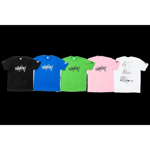 Rammellzee Tag Tee - spring/summer 2020 - Supreme Rammellzee Tag Tee - spring/summer 2020 - Supreme