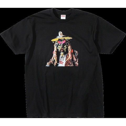 Rammellzee Tee - spring/summer 2020 - Supreme
