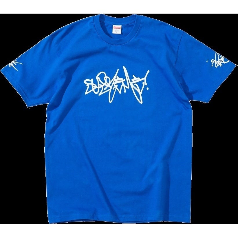 Rammellzee Tag Tee - spring/summer 2020 - Supreme