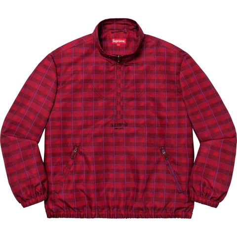 Track Half Zip Pullover - spring/summer 2020 - Supreme