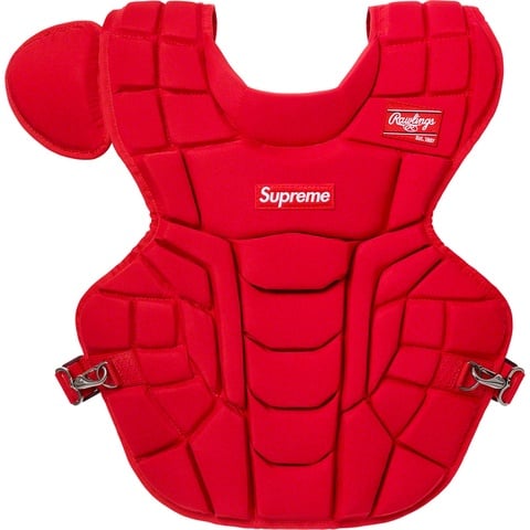 Supreme®/Rawlings® Catcher's Chest Protector - Supreme