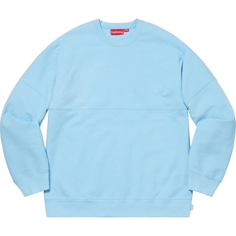 Stars Crewneck - spring/summer 2020 - Supreme