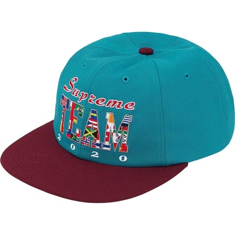 帽子 Supreme Timberland 20SS 6-Panel Cap Supreme®/Timberland® 6-Panel | Supreme 20ss