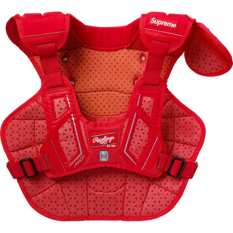 Supreme®/Rawlings® Catcher's Chest Protector - Supreme