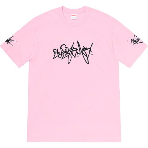 Rammellzee Tag Tee - spring/summer 2020 - Supreme