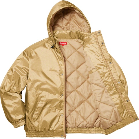 Supreme Team Puffy Jacket - spring/summer 2020 - Supreme