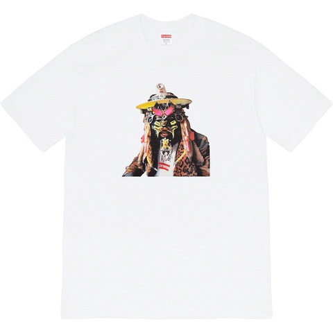 supreme Tシャツ Rammellzee Tee - spring/summer 2020 - Supreme