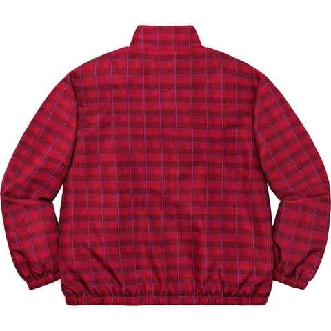 Track Half Zip Pullover - spring/summer 2020 - Supreme