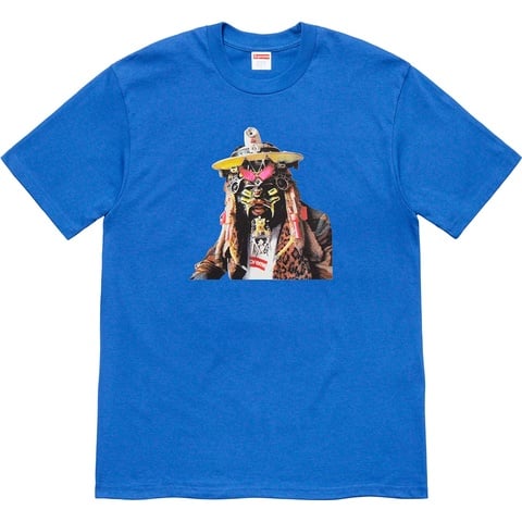 Rammellzee Tee - spring/summer 2020 - Supreme