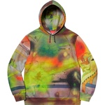 Supreme Rammellzee Hooded Sweatshirt (SS20) - Multicolor