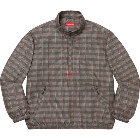 Track Half Zip Pullover - spring/summer 2020 - Supreme