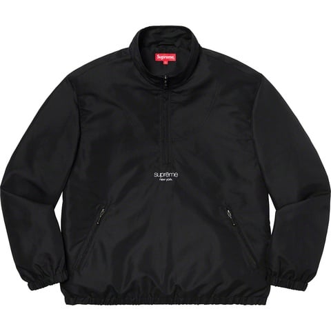 Track Half Zip Pullover - spring/summer 2020 - Supreme