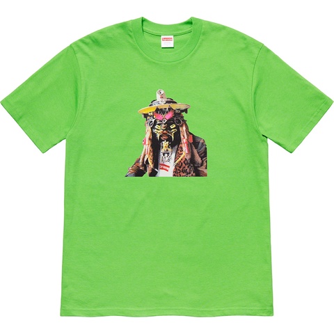 Rammellzee Tee - spring/summer 2020 - Supreme