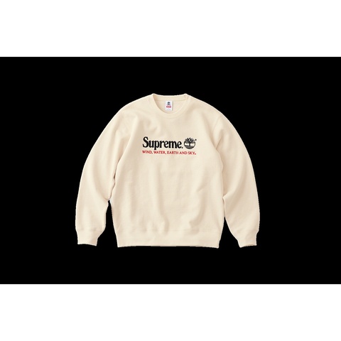 Supreme Supreme®/Timberland® Crewneck - Colorway