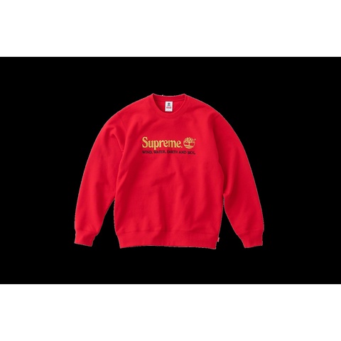 Supreme Supreme®/Timberland® Crewneck - Colorway