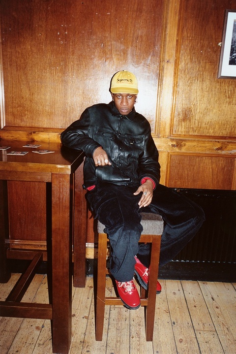 Supreme®/Timberland®