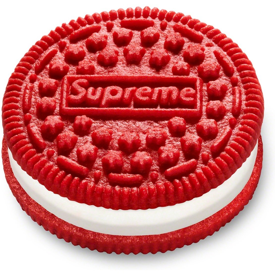 Supreme Supreme OREO Cookies (Pack of 3) (SS20) - Red - $3