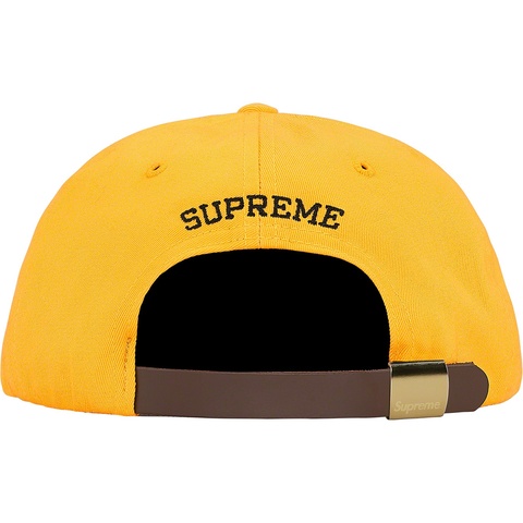 Supreme®/Timberland® 6-Panel - spring/summer 2020 - Supreme