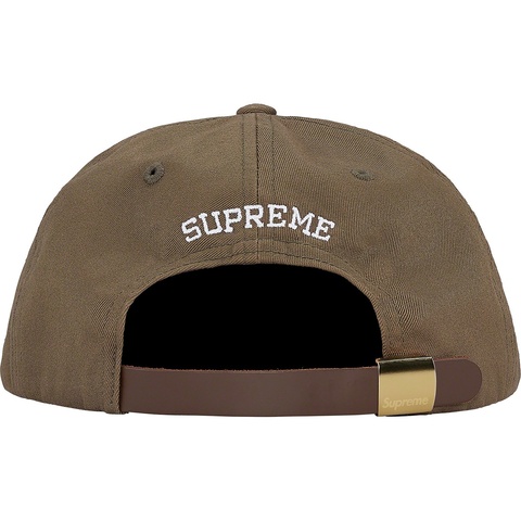 帽子 Supreme Timberland 6-Panel cap Supreme®/Timberland® 6-Panel - spring/summer 2020 - Supreme