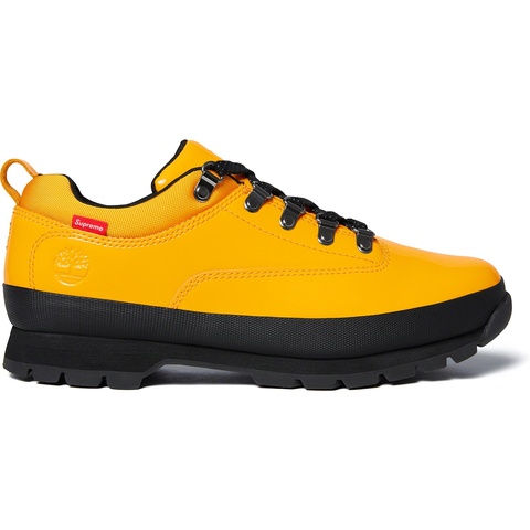 Supreme Supreme®/Timberland® Patent Leather Euro Hiker Low - Yellow
