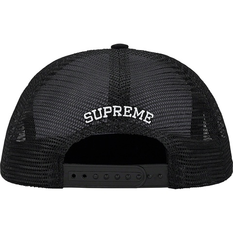 Leopard Mesh Back 5-Panel - spring/summer 2020 - Supreme