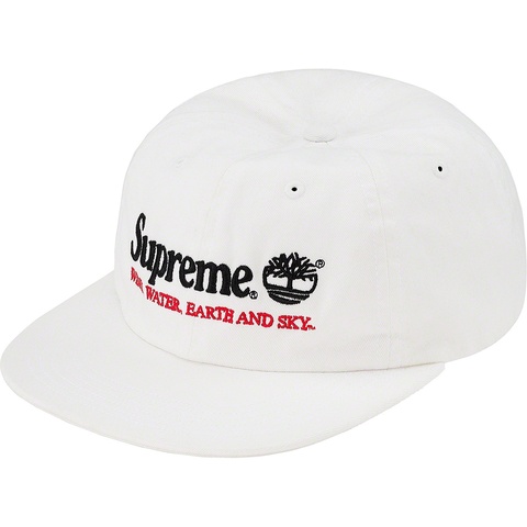 Supreme®/Timberland® 6-Panel - spring/summer 2020 - Supreme