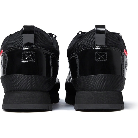 Supreme Supreme®/Timberland® Patent Leather Euro Hiker Low - Black