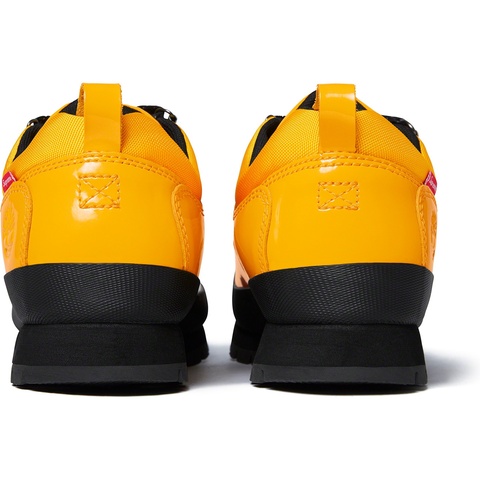 Supreme Supreme®/Timberland® Patent Leather Euro Hiker Low - Yellow