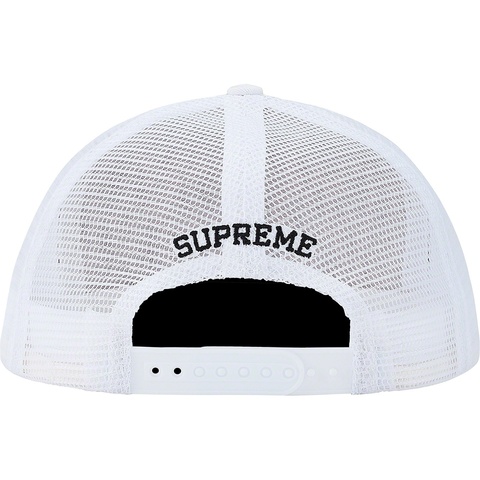 Leopard Mesh Back 5-Panel - spring/summer 2020 - Supreme