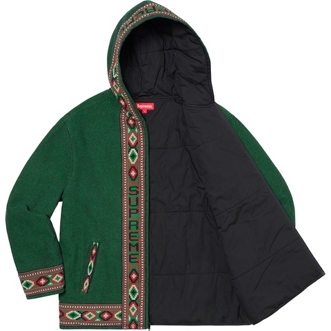 Woven Hooded Jacket - spring/summer 2020 - Supreme