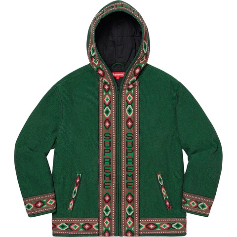 Woven Hooded Jacket - spring/summer 2020 - Supreme