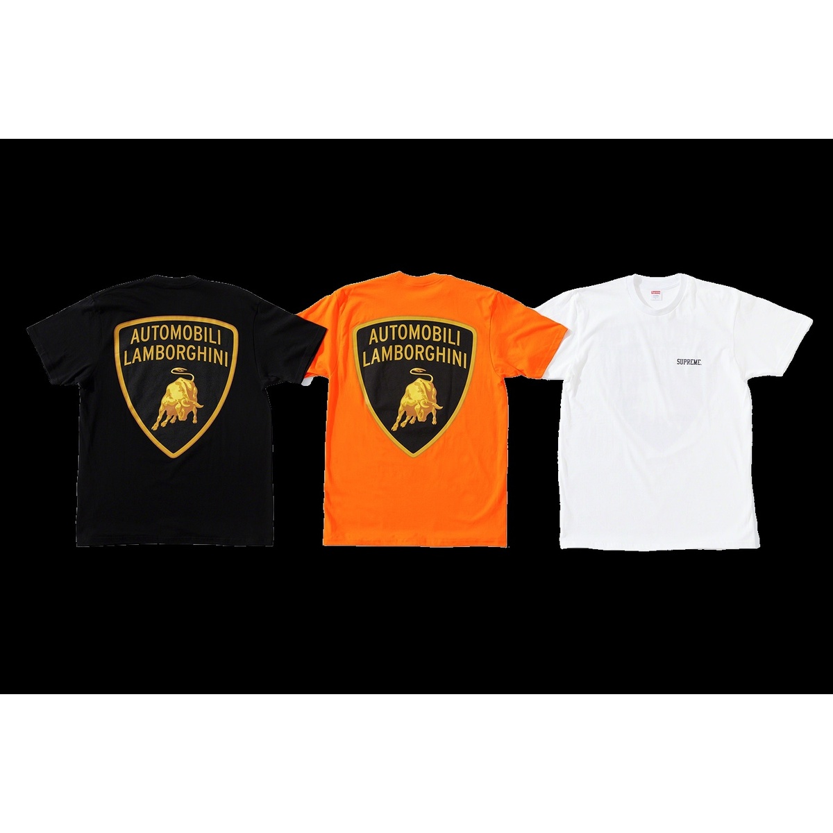 Tシャツ(半袖/袖なし) supreme automobili Lamborghini Tee Supreme®/Automobili Lamborghini Tee - Supreme