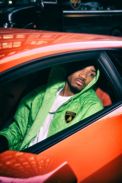 Supreme®/Automobili Lamborghini