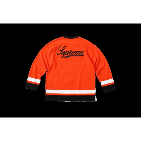 Supreme Supreme®/Automobili Lamborghini Hockey Jersey - Colorway