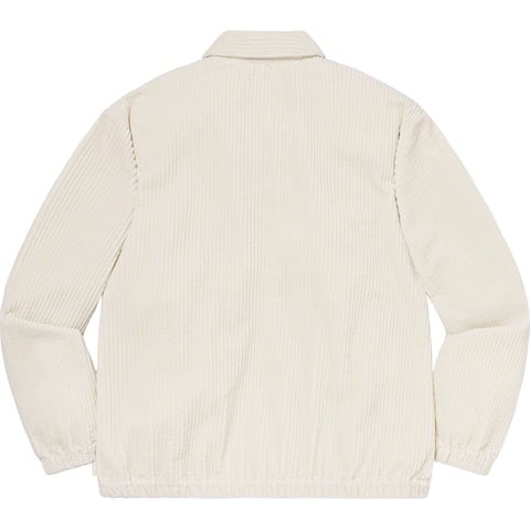 Wide Wale Corduroy Harrington Jacket - Supreme