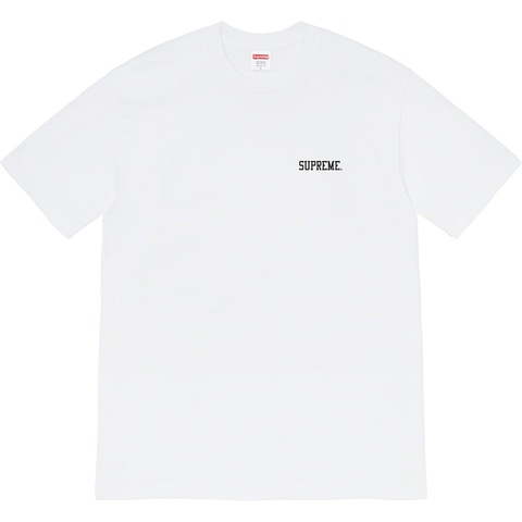 Supreme Supreme®/Automobili Lamborghini Tee - White