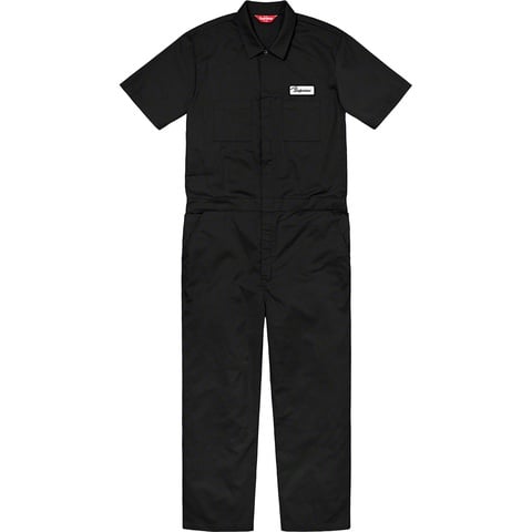 Supreme®/Automobili Lamborghini Coverall - Supreme