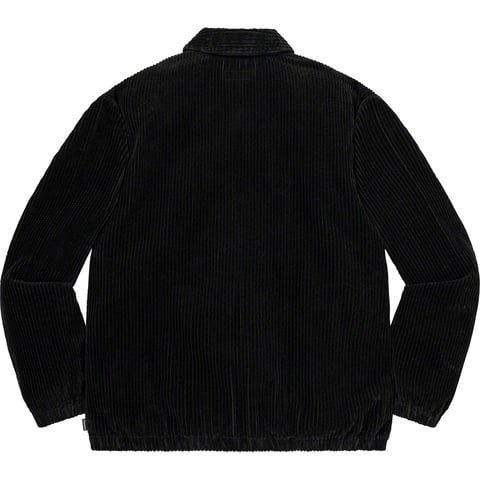 Wide Wale Corduroy Harrington Jacket - Supreme