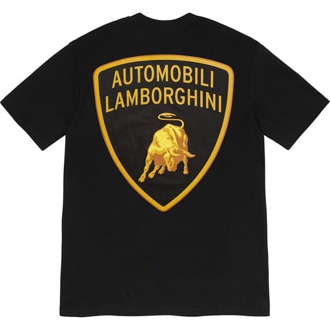 Supreme®/Automobili Lamborghini Tee - Supreme