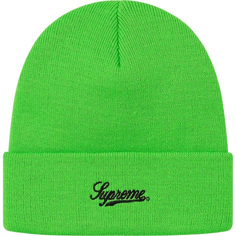 Supreme Supreme®/Automobili Lamborghini Beanie - Lime