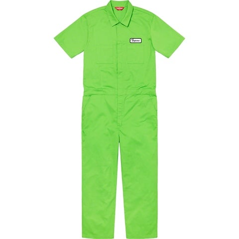 Supreme®/Automobili Lamborghini Coverall - Supreme