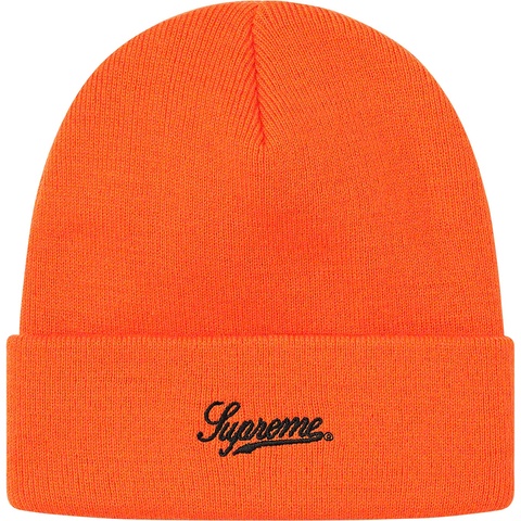 Supreme Supreme®/Automobili Lamborghini Beanie - Orange