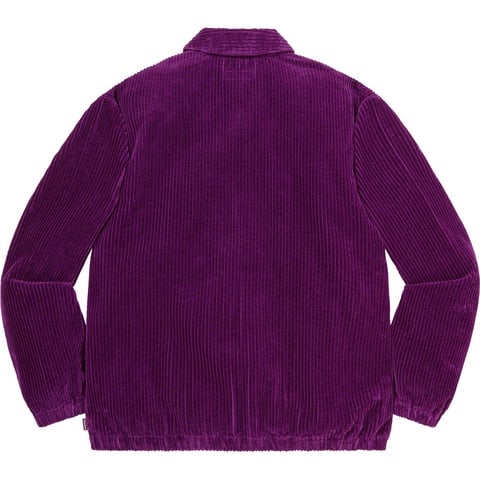 Wide Wale Corduroy Harrington Jacket - Supreme
