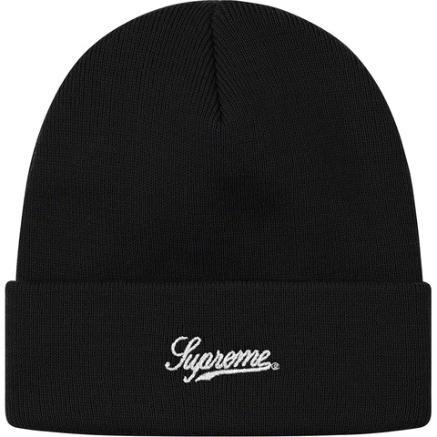 Supreme Supreme®/Automobili Lamborghini Beanie - Black