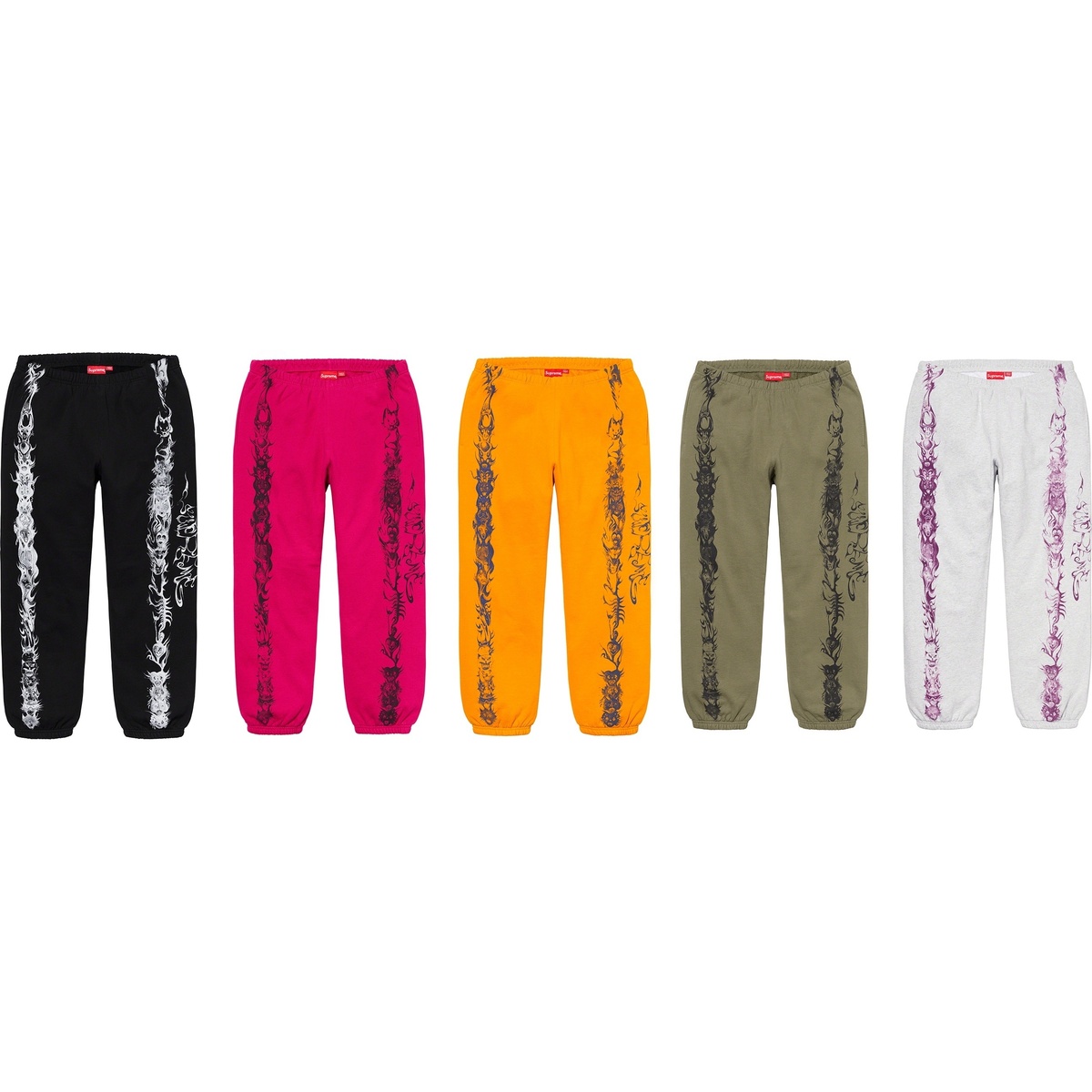 Supreme Animals Sweatpant (spring/summer 2020) - $168.00