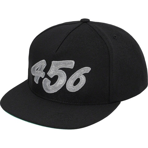 Supreme Holy Rollers 5-Panel - Black