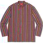 Supreme Woven Toggle Shirt (SS20) - Multicolor