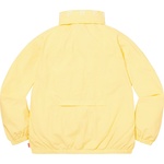 Supreme Raglan Court Jacket (SS20) - Pale Yellow