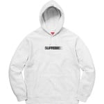 Supreme Motion Logo Hooded Sweatshirt (SS20) - Ash Grey