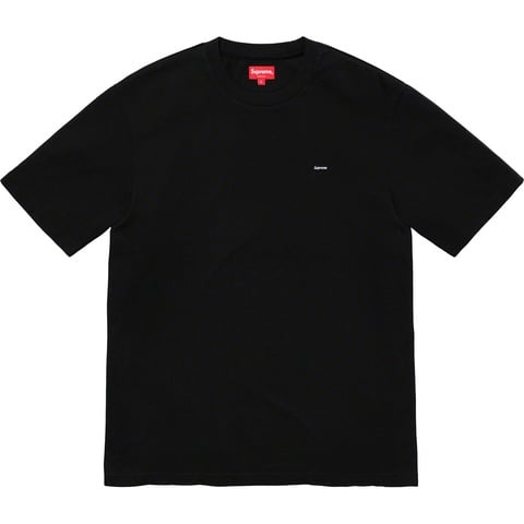 Supreme Small Box Tee 1 - Black